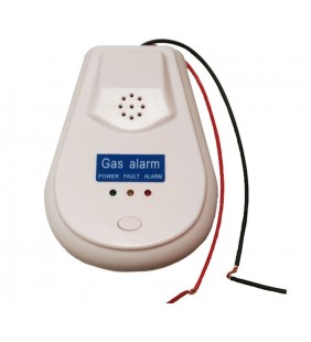 Detector de gas 12V