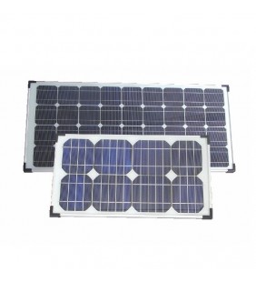 Panel solar 10W monocristalino 12V
